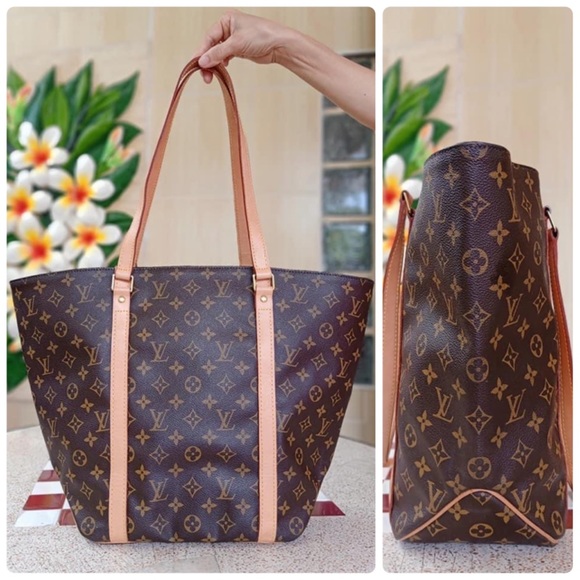 ❤️❤️Authentic Louis Vuitton Sac Shopping Tote Monogram XL!!!!❤️♥️ - Picture 5 of 16